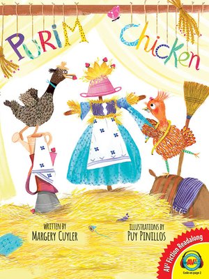 cover image of Purim Chicken